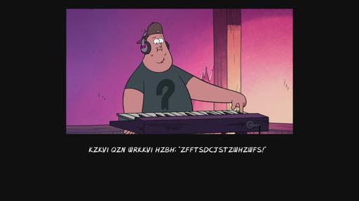 Venua - Пасхалки и интересности Gravity Falls... Погоди, что?! КАКОГО ...